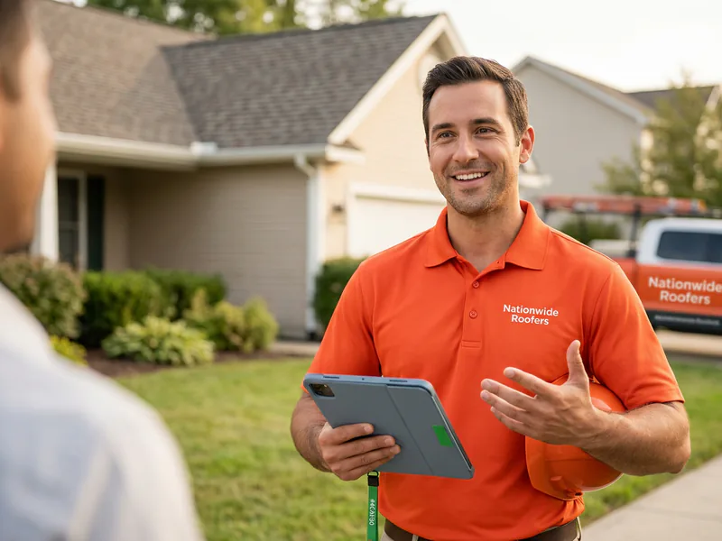 Roof Installation  in Covington  FAQ